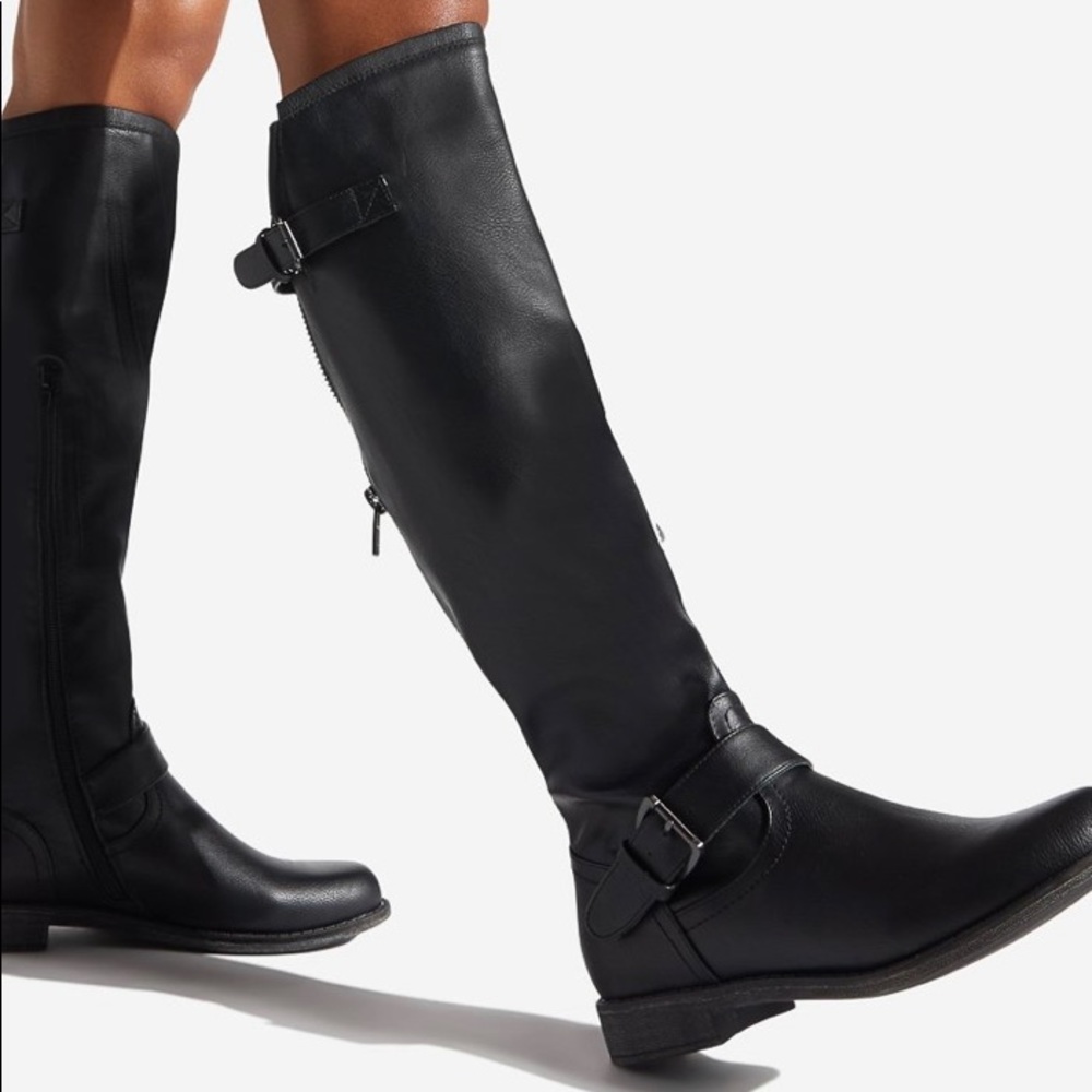 NIB Shoe Dazzle LeToya Boots - Sz 8.5